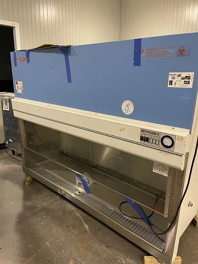 Used Microzone Bio-Klone 2 BioSafety Cabinet