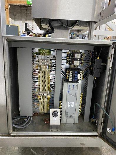 Used NJM TE-10 Tablet Elevator