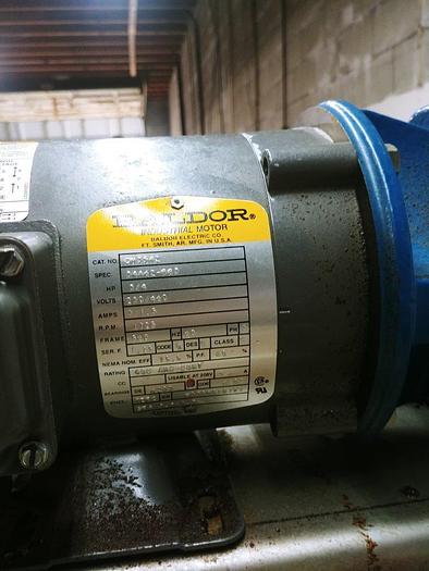 Used 6' Tall Bucket Elevator