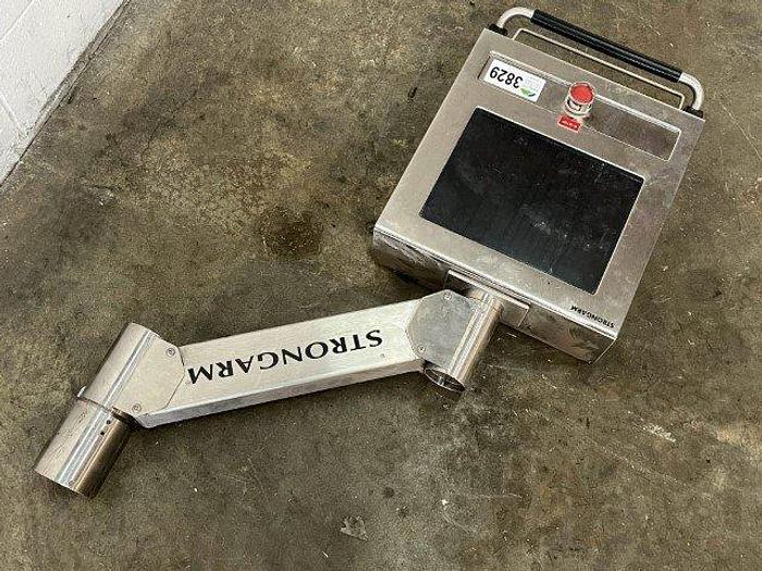 Used Strongarm HMI Touch Screen Controller