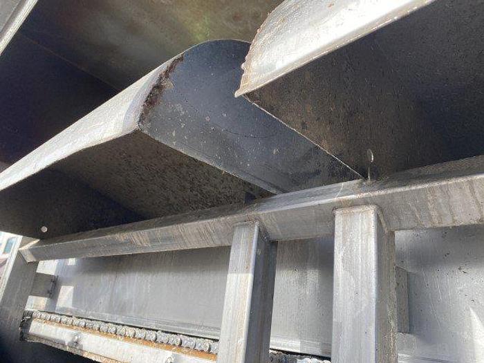 Used ABCO Steam Blancher