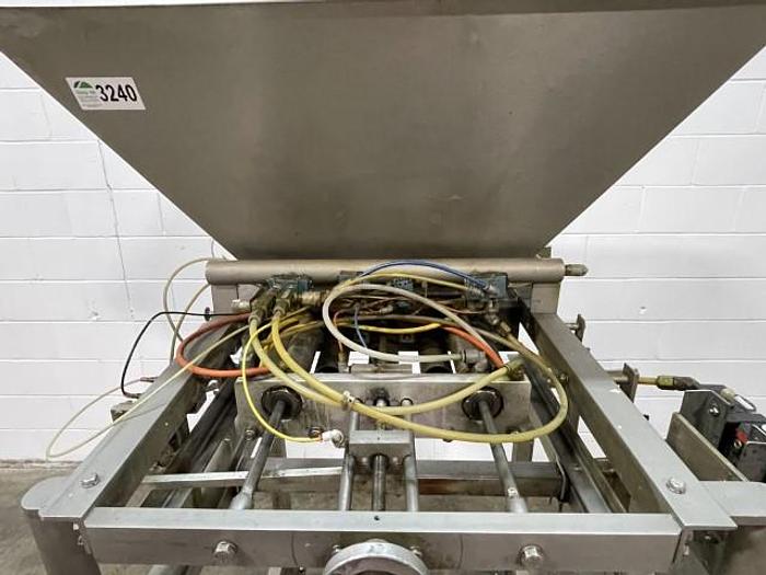 Used Hinds-Bock 5P-08T Muffin Depositor