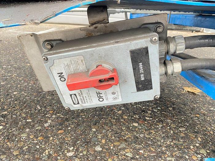 Used 10' Roller Conveyor