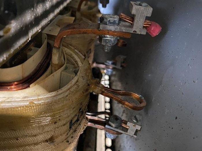 Used Beaver AVR45TS4C Autotransformer