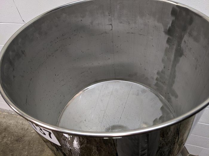 Used Volumetric Cup Filler