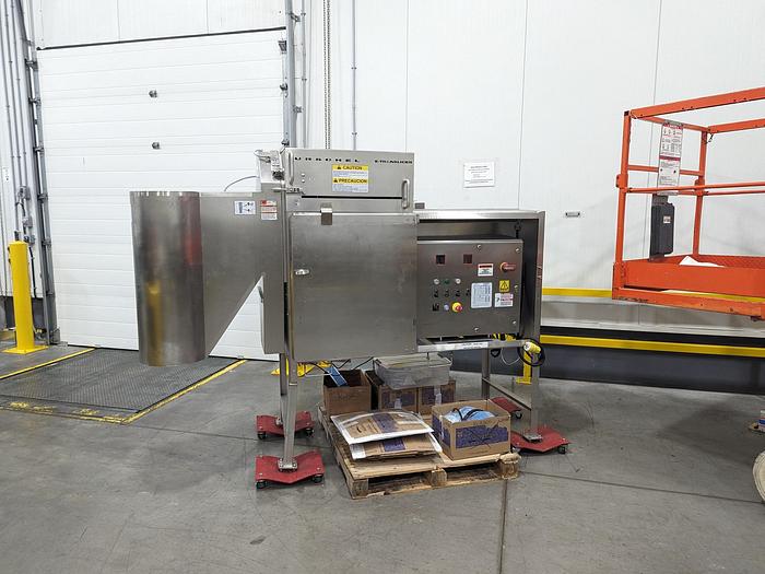 Used Urschel E TranSlicer