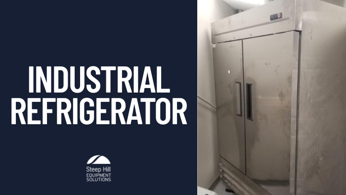 Used Industrial Refrigerator
