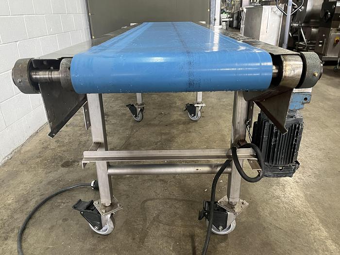 Used 8'1 Hinds-Bock Straight Conveyor