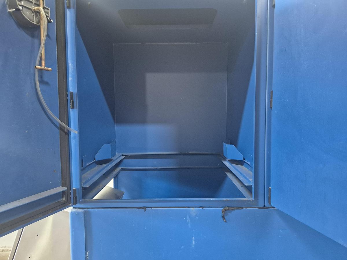 Used Donaldson Torit WSO 25-3 Mist Collector