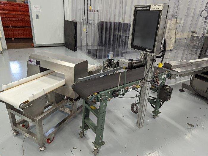 Used FoxJet ProSeries 384 Print Head