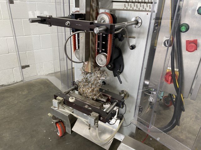 Used WeighPack Vertek-750 VFFS Bagger