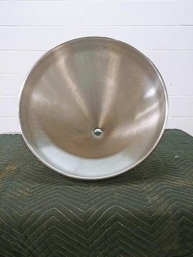 Used 10 Gallon SS Hoppers