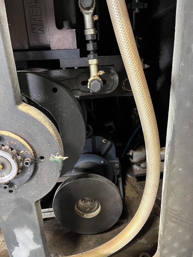 Used Sejong SF-40 Capsule Filler