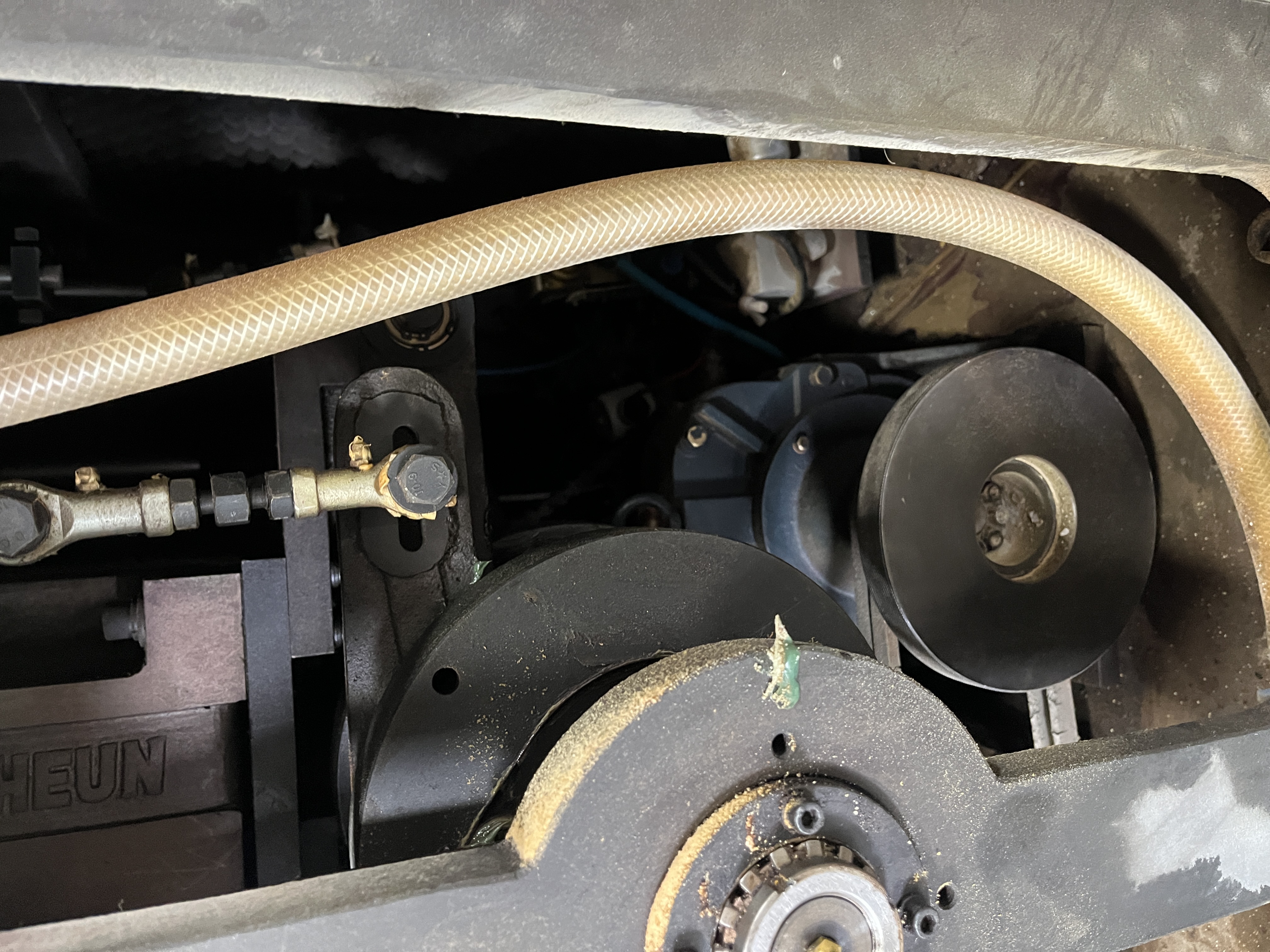 Used Sejong SF-40 Capsule Filler