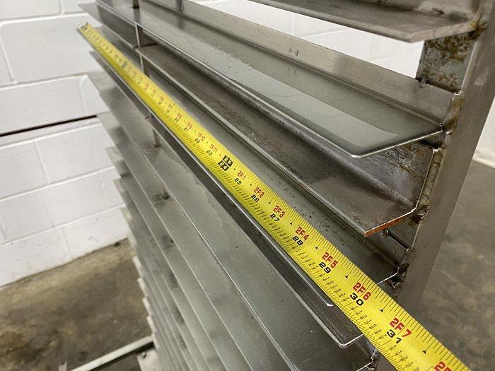 Used Roll-In Oven Rack