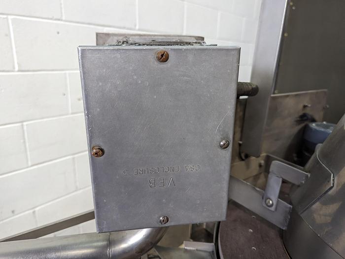 Used FS Milk Lid Descrambler