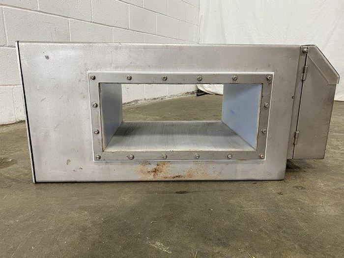 Used Loma IQ2 The MAX! Metal Detector