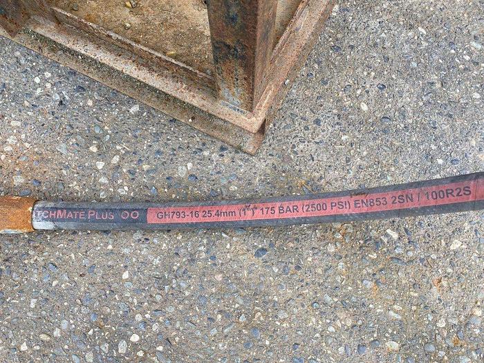 Used Hydraulic Reservoir Tank