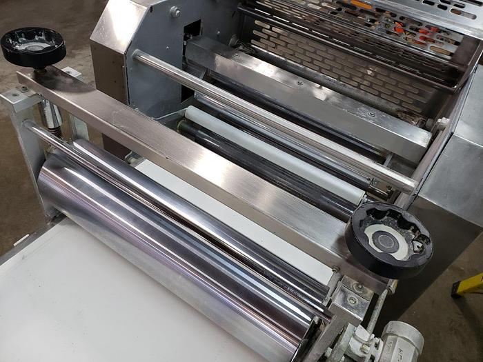 Used CIM Penta 600 Lapper with Duster