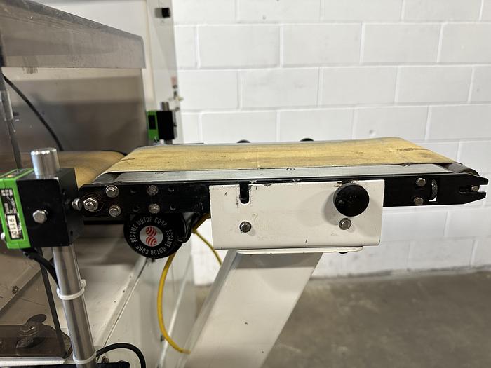 Used Lock Weighchek Checkweigher