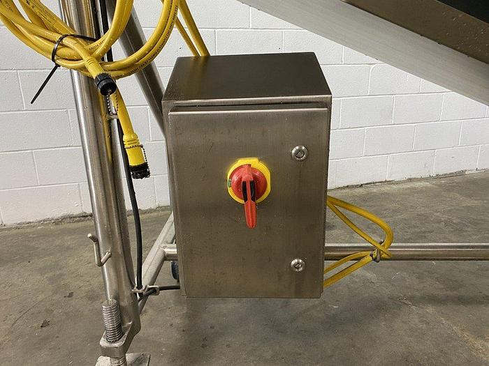 Deville DDLC-II Dog-Leg Conveyor