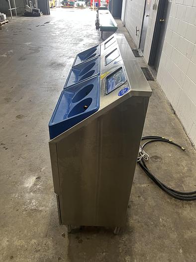 Used Meritech 3-Station Handwasher