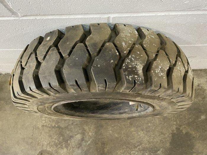 Used NEW AD-Trak 7.00-12 Forklift Tire