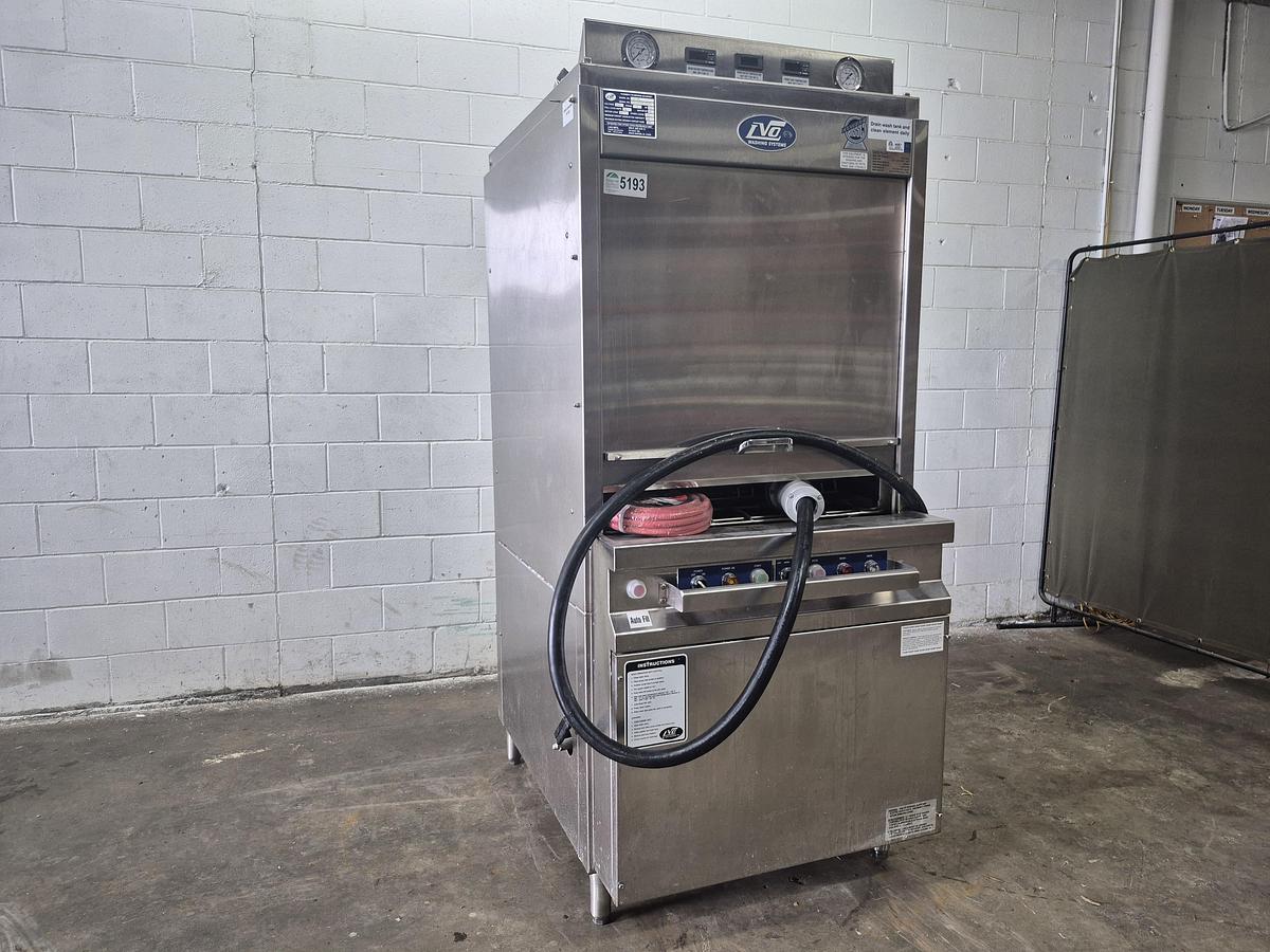 Used LVO TL14E Commercial Electric Tray Washer