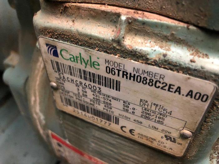 Used CFS Spiral Freezer