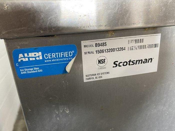 Used Scotsman C1448MA Prodigy Plus Ice Machine