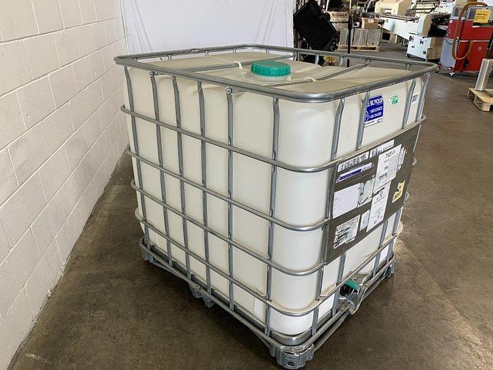 Used Schütz EcoBulk MX275 Container