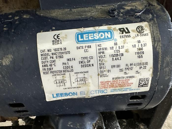 Used Henny Penny Pressure Fryer