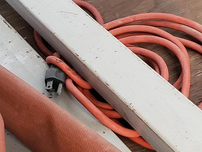 Used Rotating Berry Feeder