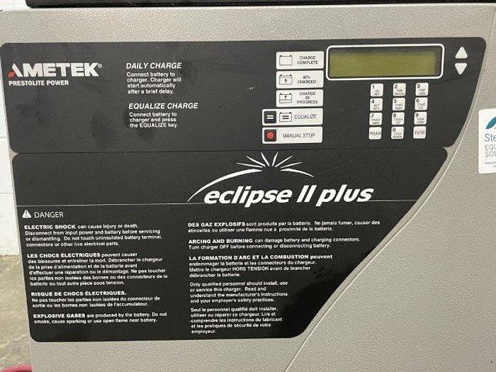 Used Ametek Eclipse II Plus Charger