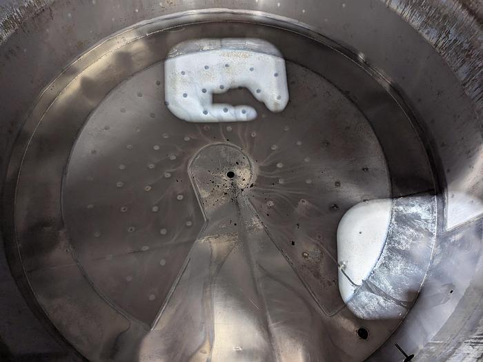 Used 2 Vessel 15BBL Brewhouse