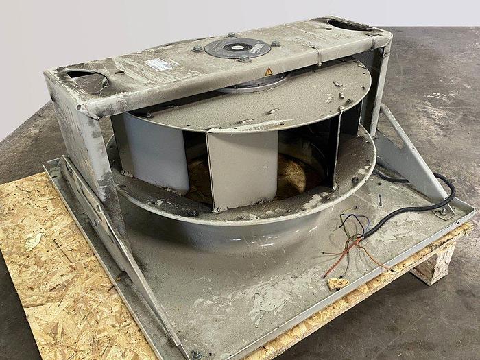 Used mdexx Axial Fan