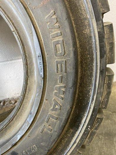Used New HAULER-LT 7.00-12 Wide-Wall Tube Tire