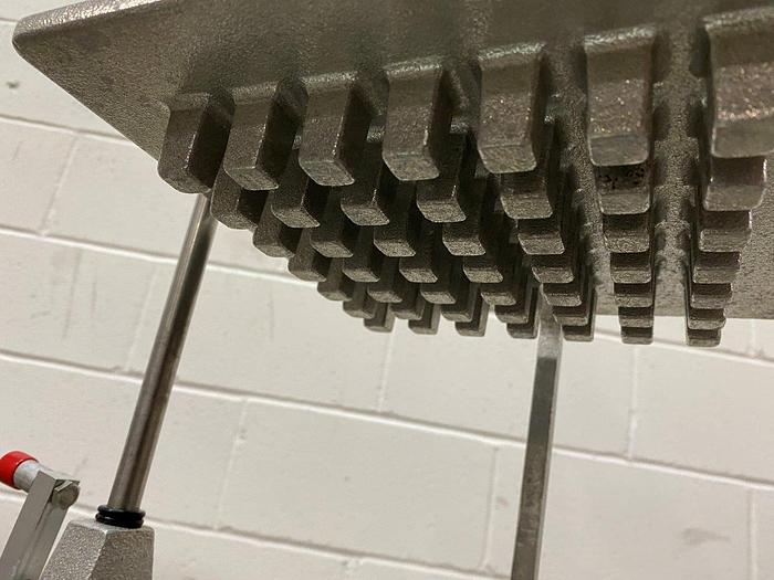 Used Vollrath Redco® Lettuce King Shredder/Chopper