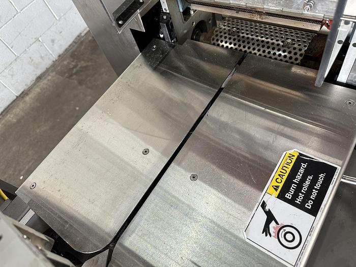 Used PFM Hawk Horizontal Flow Wrapper