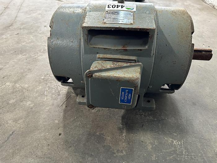 Used 30 HP Compressor Motor
