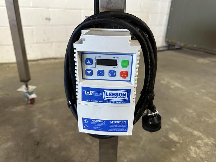 Used 50" Accumulation Table