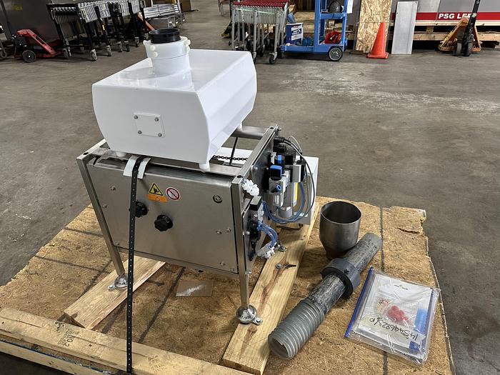 Used Mettler-Toledo Safeline GF Metal Detector