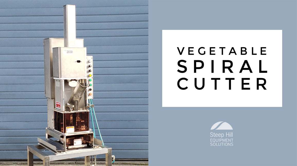 Used Namoku Tsuma-Taro Vegetable Spiral Cutter