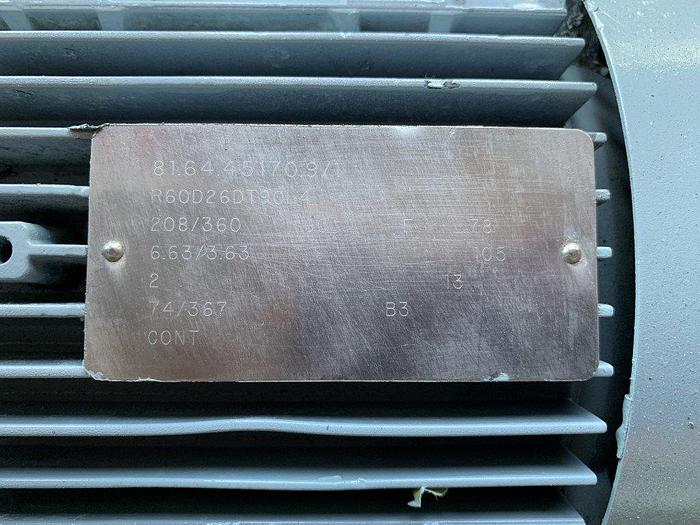 Used Wright 0300 PD Pump