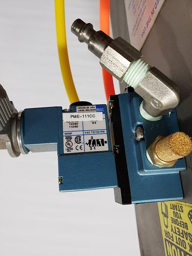 Used Loma IQ2 Metal Detector