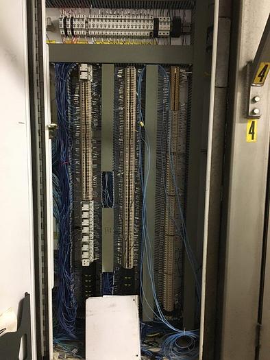 Used PAI 6300 In-Line High-Level Palletizer