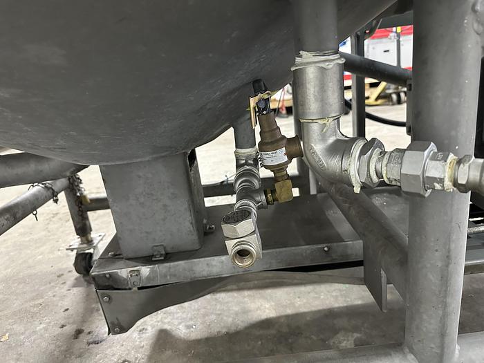 Used Breddo LORWWSS 100 Gal Likwifier