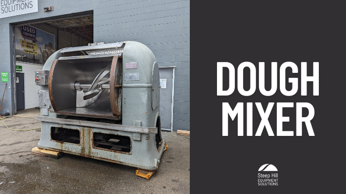 Used Royal-Peerless 7SD Single Arm Dough Mixer
