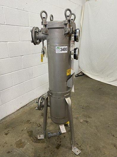 Used Eaton BF301-02 Bag Filter