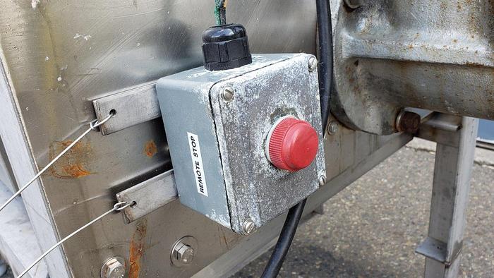 Used Hobart 4356 Meat Mixer-Grinder